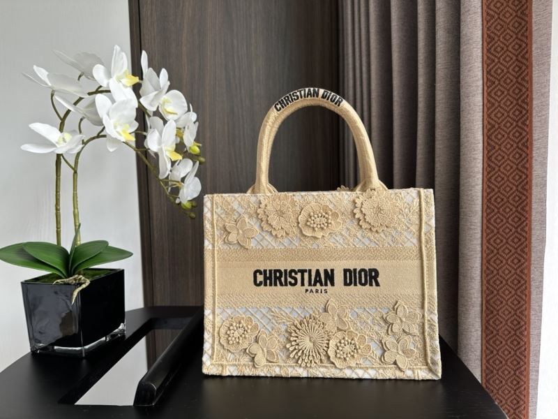 Christian Dior Shopping Bags